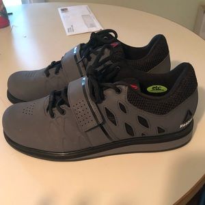 Reebok lifter PR sneakers 8.5